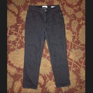 Black PacSun Mom Jeans, Never Been Worn!